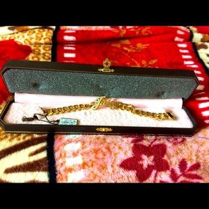 Juicy Couture Original Pave' bracelet